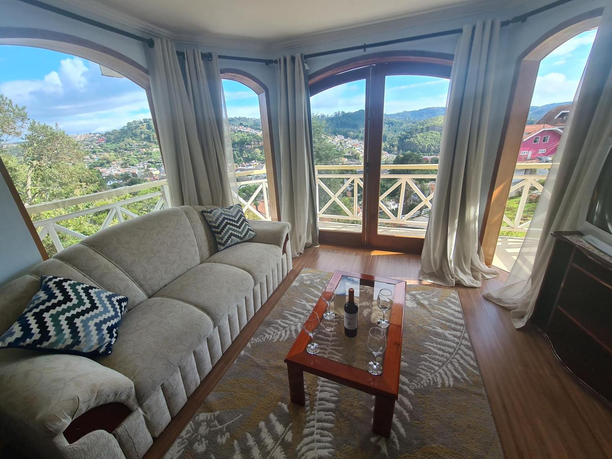 Apartamento Apartamento Vista Privilegiada *
