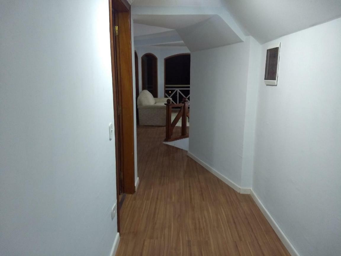 Apartamento Apartamento Vista Privilegiada Campos do Jordão